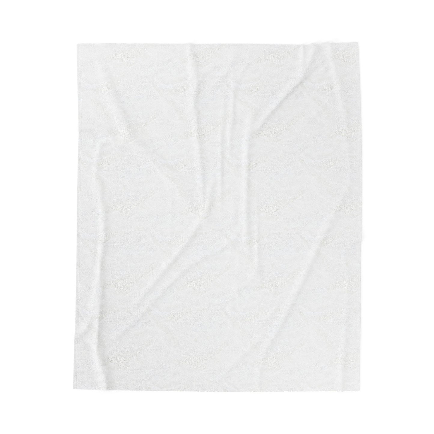 Velveteen Plush Blanket, Cozy Throw for Spooky Nights, Perfect for Autumn