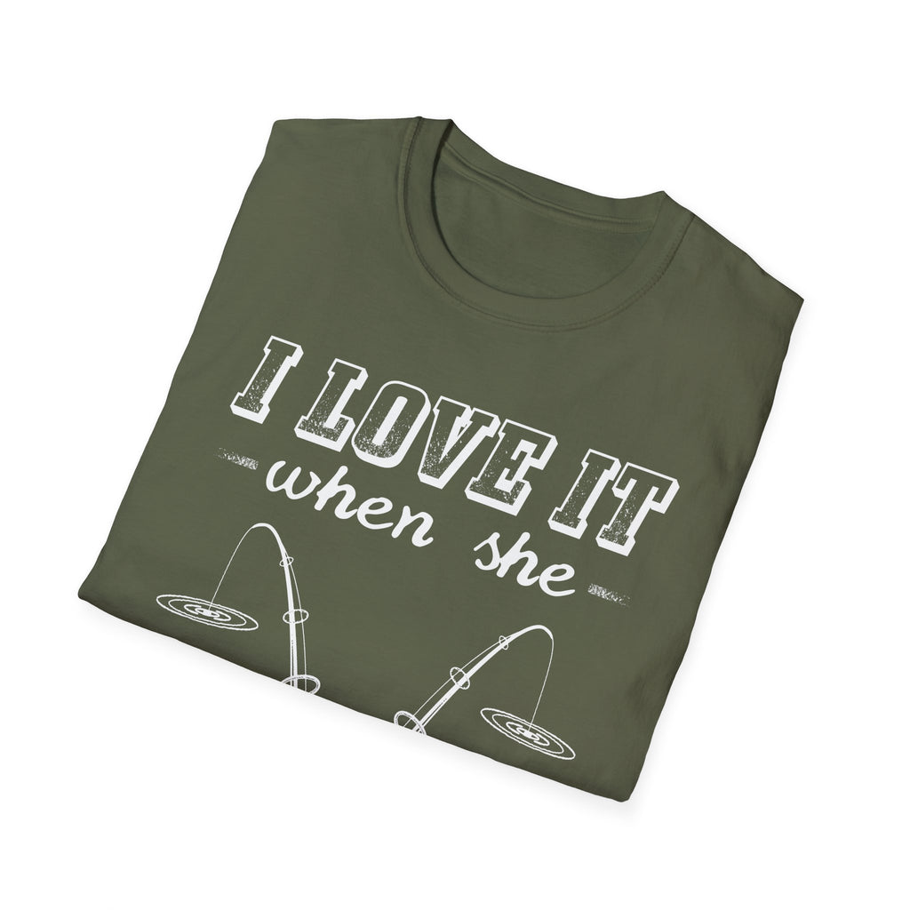 Fishing Lover T-Shirt