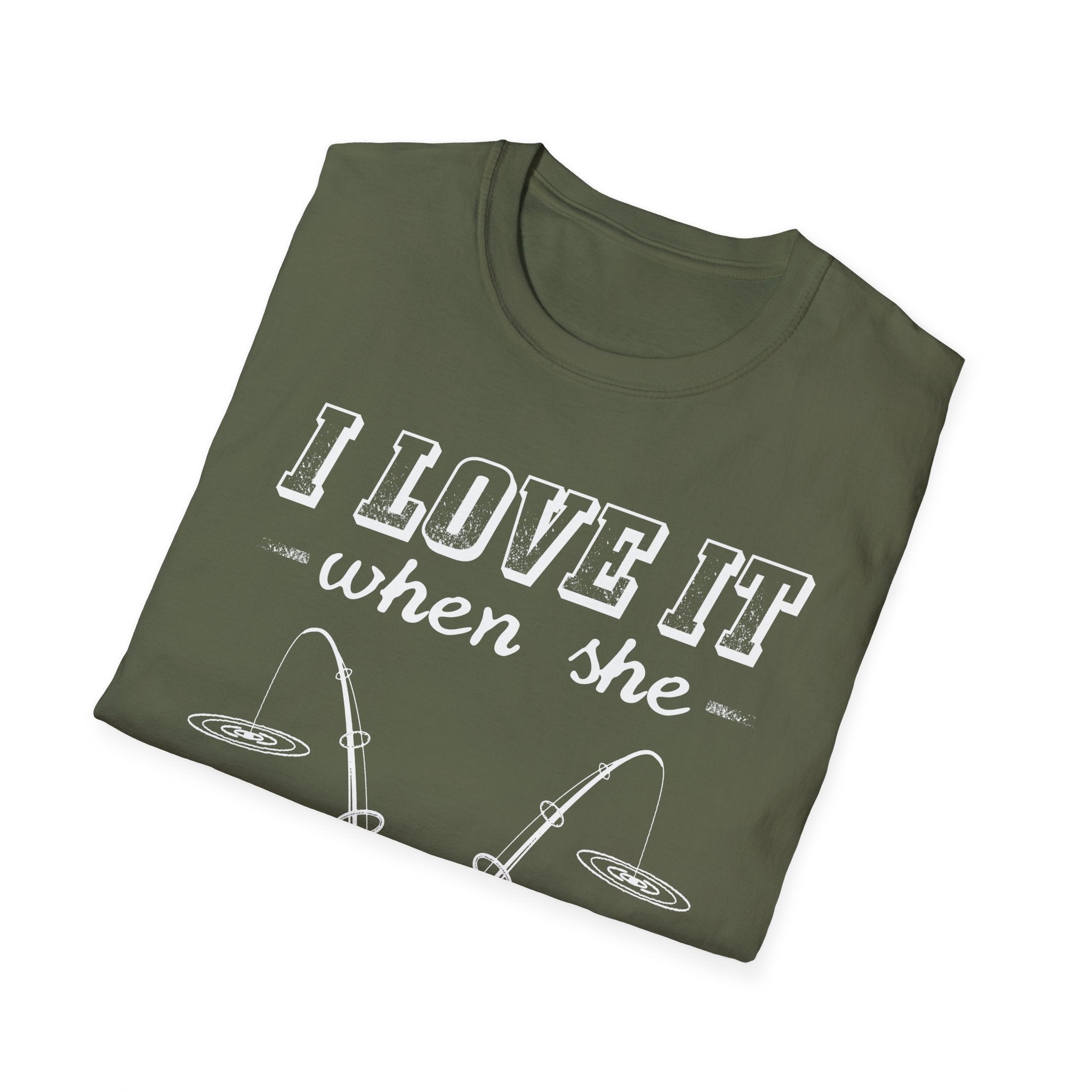 Fishing Lover T-Shirt