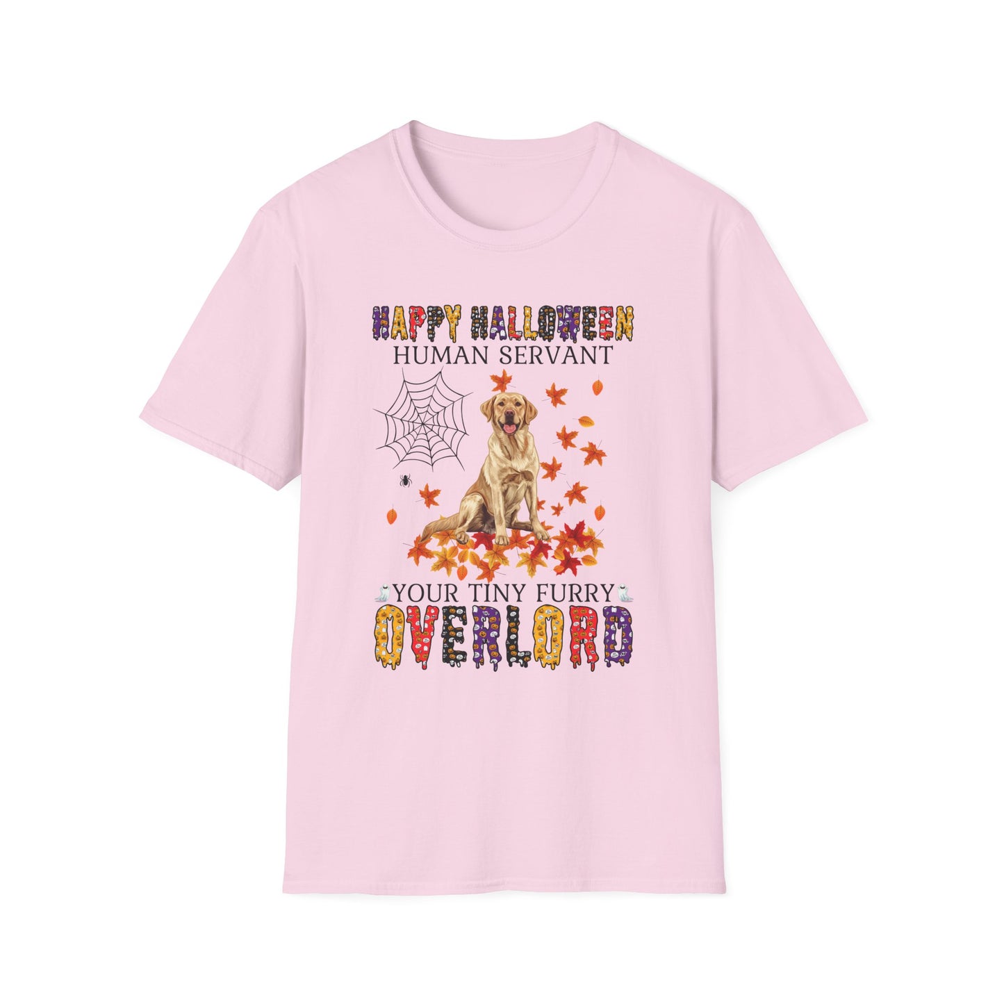 Labrador Halloween Pet Lover T-Shirt