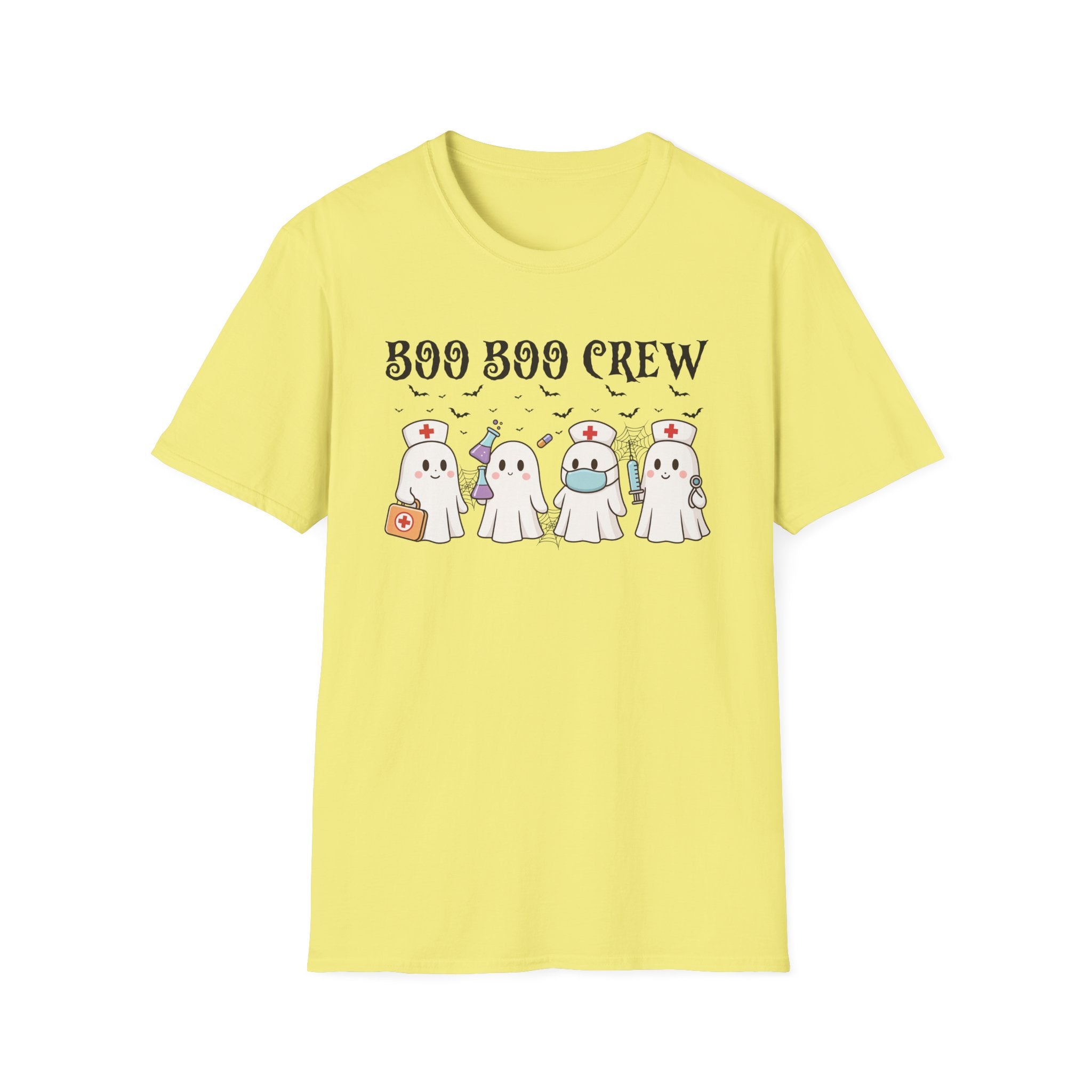 Bo Bo Crew Nurse T-Shirt