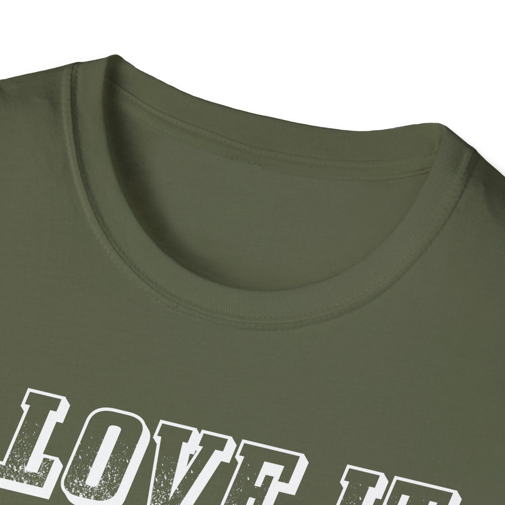 Fishing Lover T-Shirt