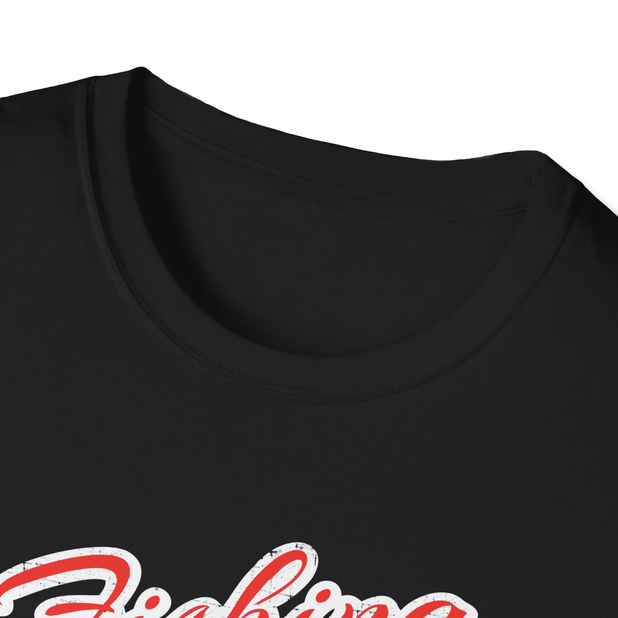 Fishing Legends Born in Canada Unisex T-Shirt