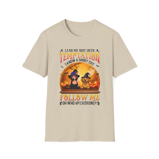 Witty Labrador Retriever T-Shirt