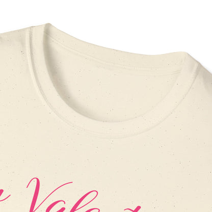 My Valentines Call Me Mama Unisex Softstyle T-Shirt