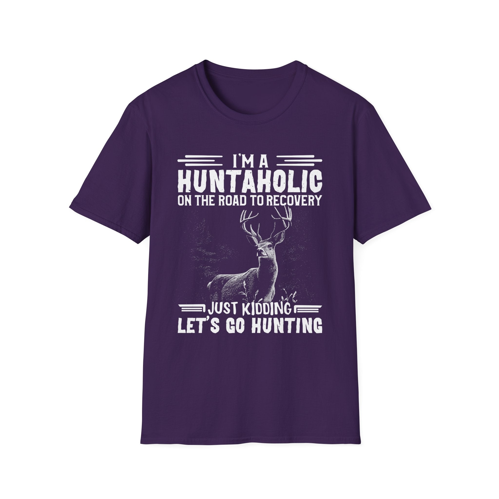 Hunting Huntaholic T-Shirt