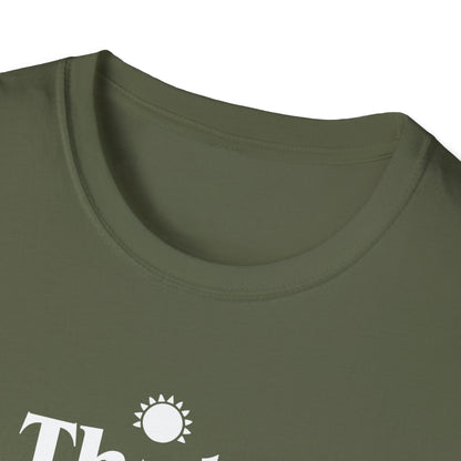 That's What I Do: I Grow Stuff and I Know Things Gardening T-Shirt
