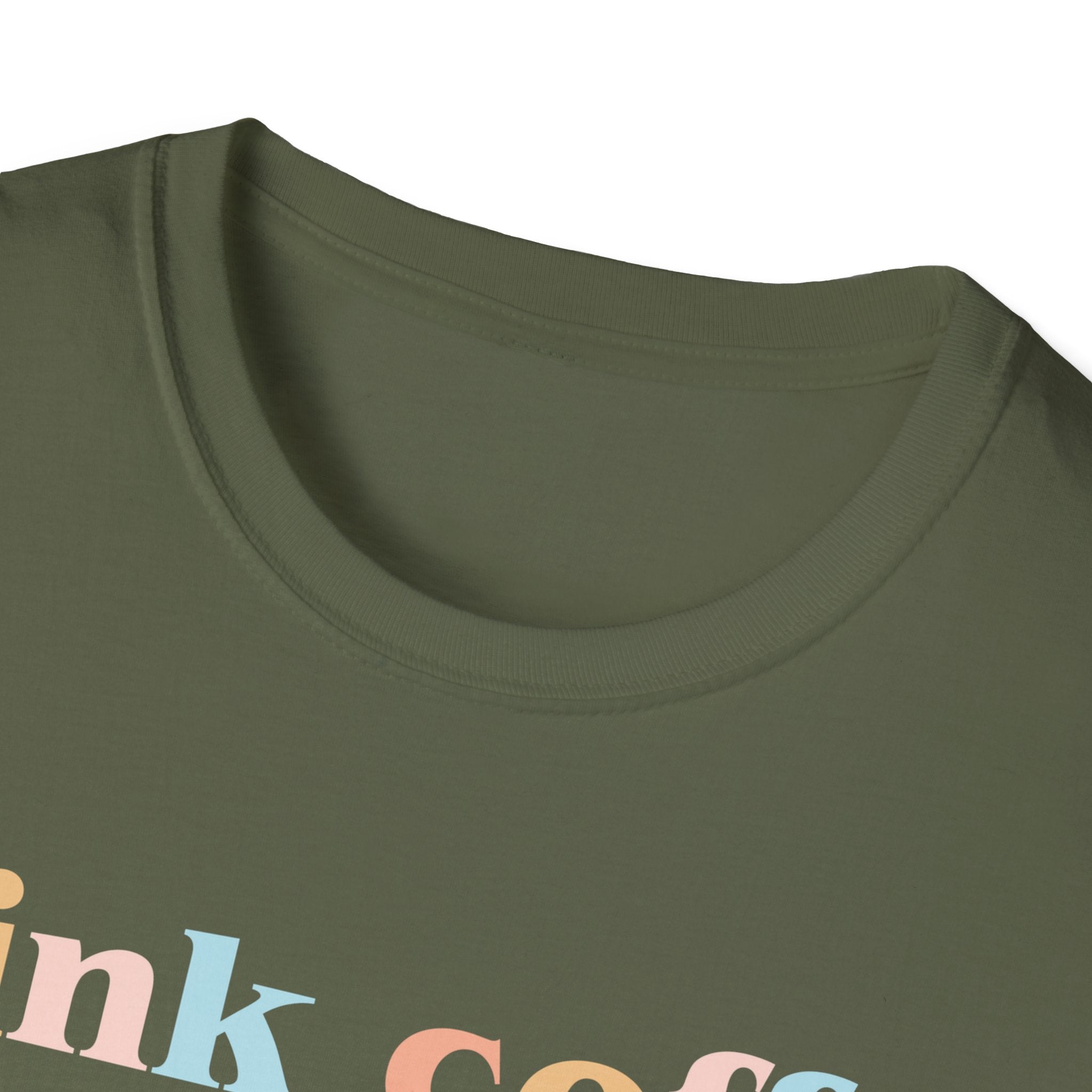 Drink Coffee, Read Books, Be Happy T-Shirt