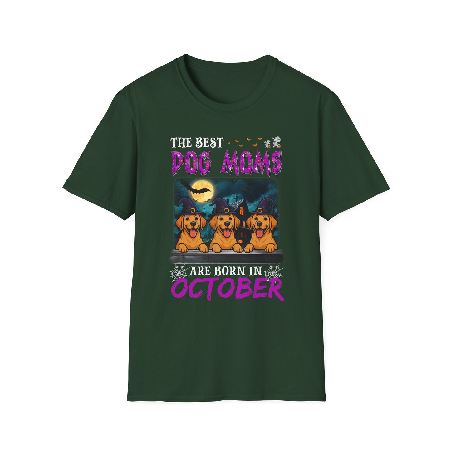 Witty Labrador Retriever Dog Mom T-Shirt