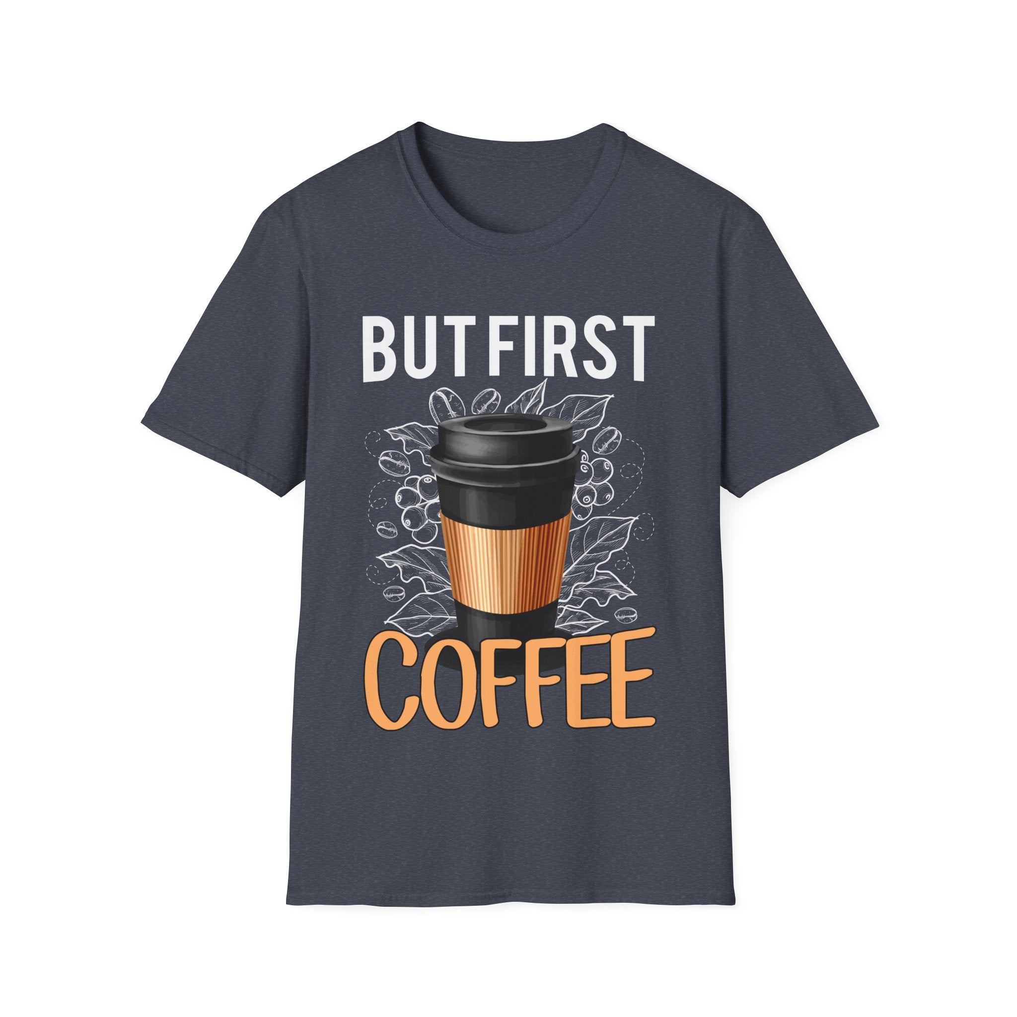 But First Coffee T-Shirt