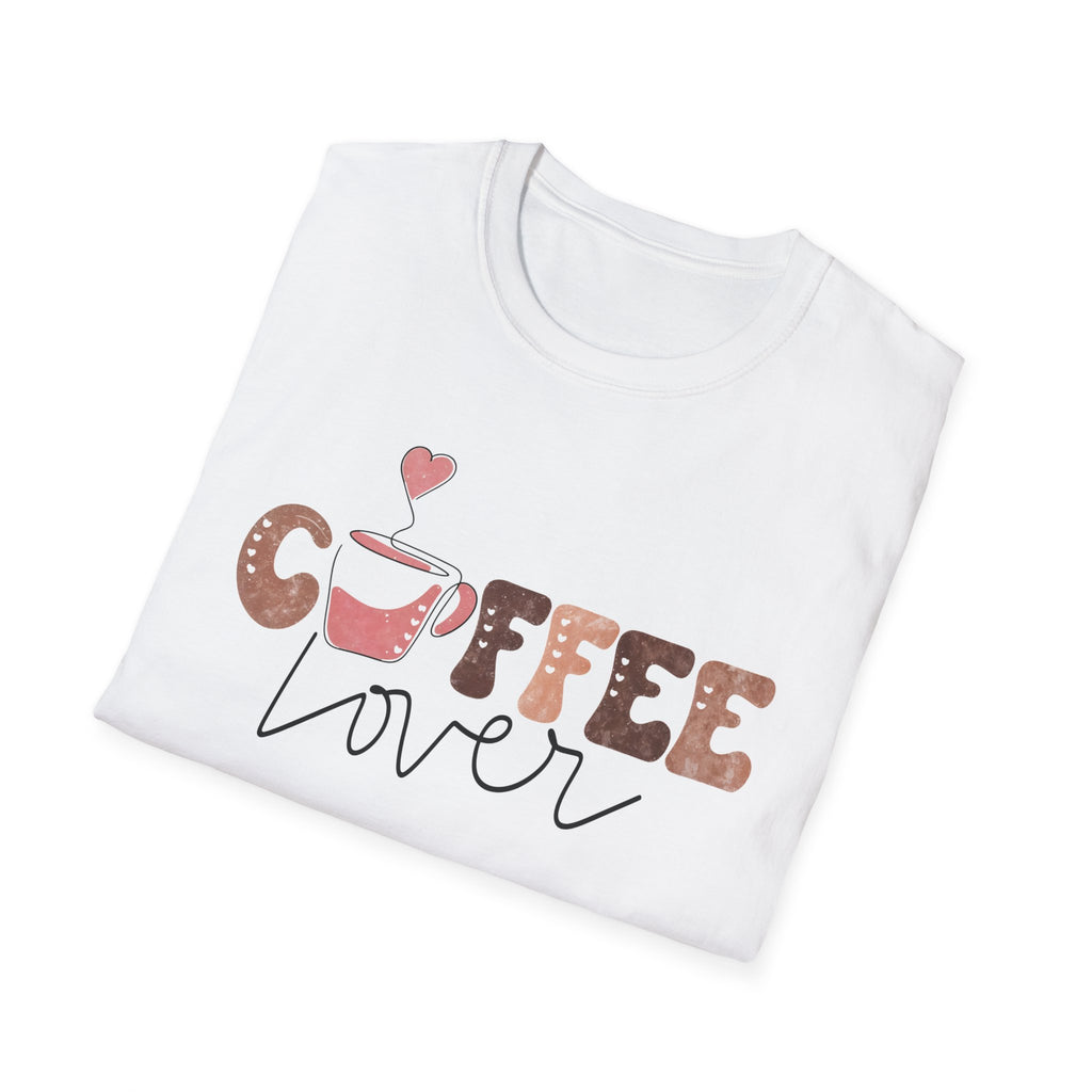 Lovely & Caffeinated T-Shirt