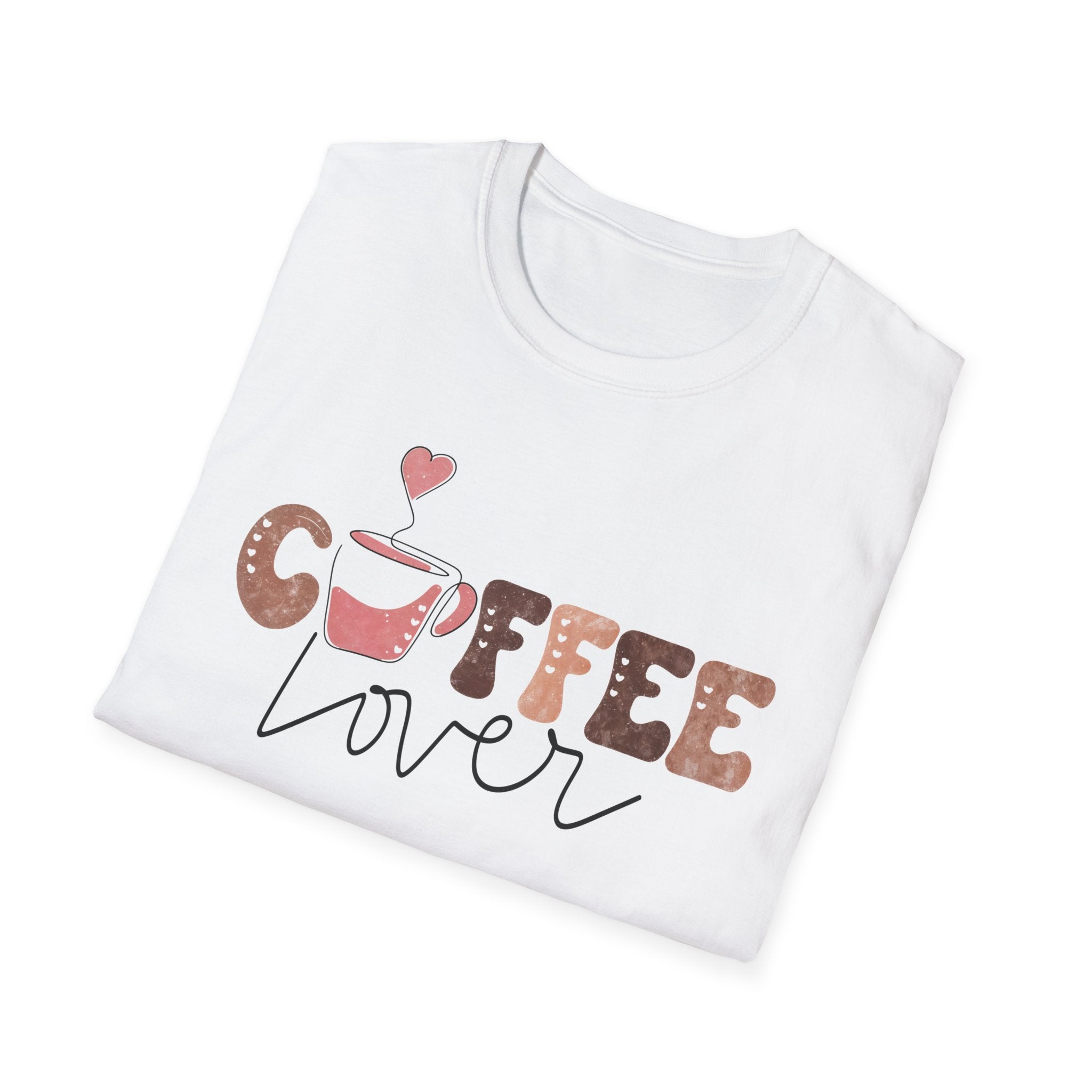 Lovely & Caffeinated T-Shirt