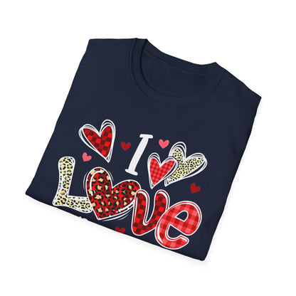 I Love Being a Welder T-Shirt | Cute Graphic Tee for Welding Enthusiasts