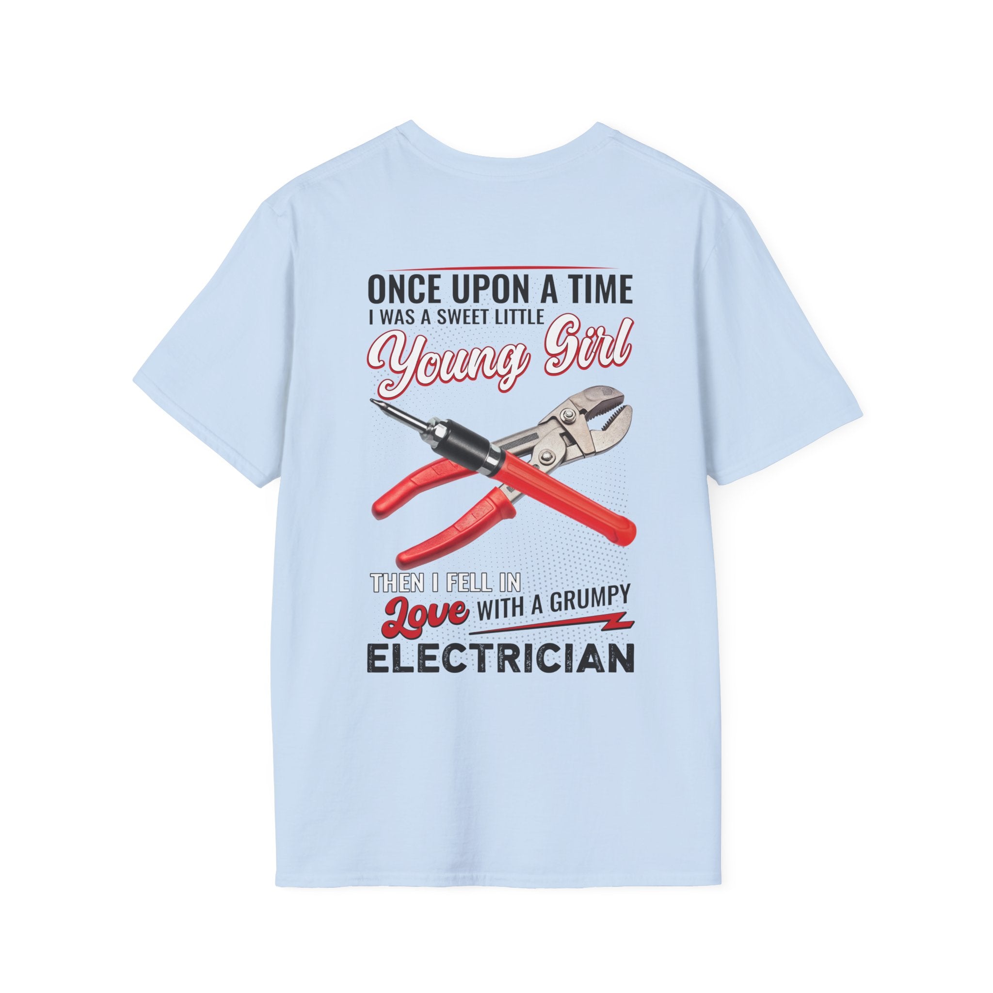 Electrician's Girl T-Shirt
