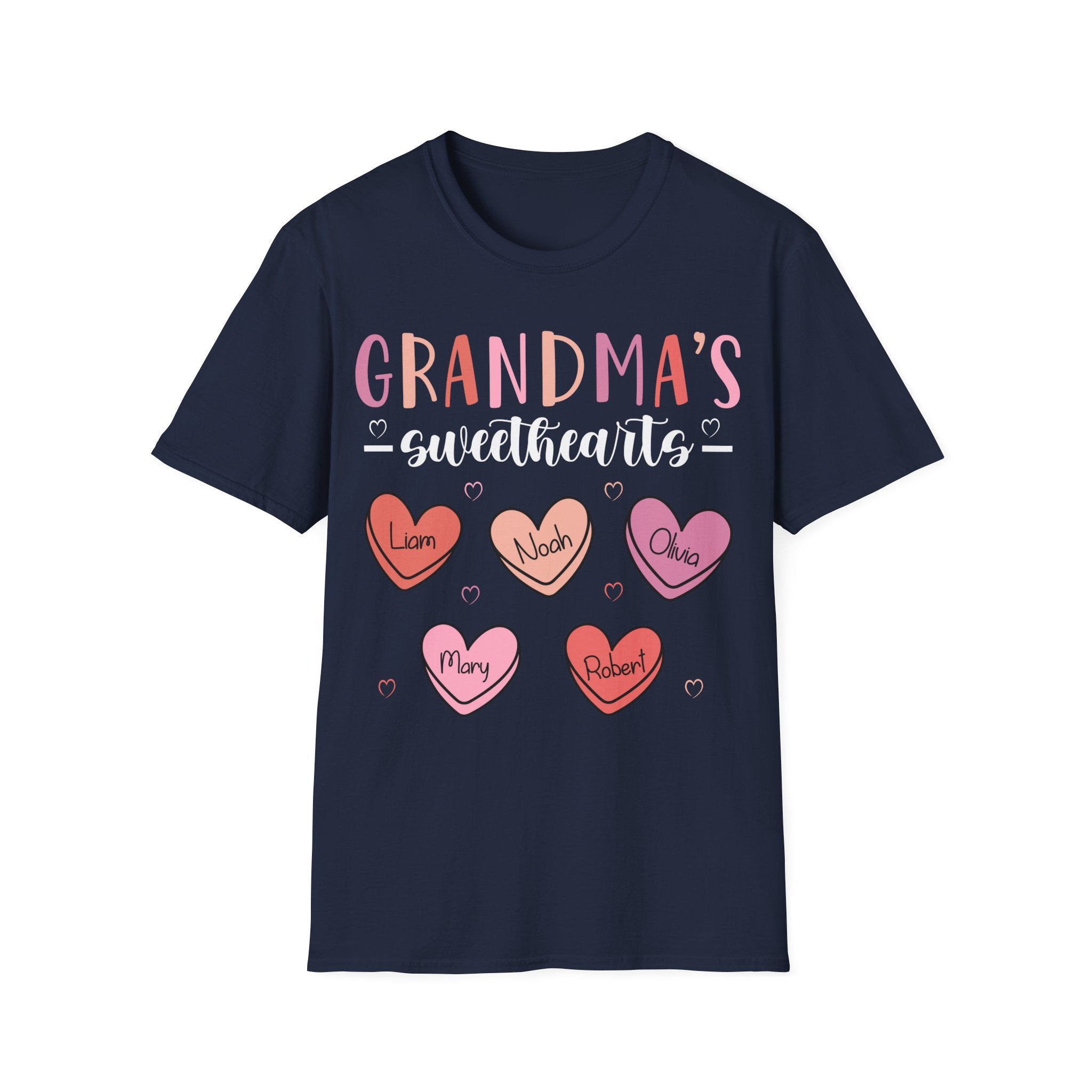 Grandma's Sweethearts T-Shirt