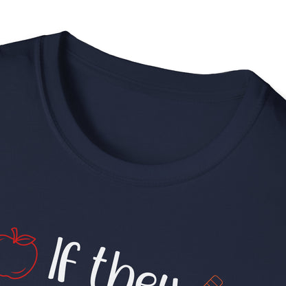 Empowering Teacher T-Shirt, Motivational Shirt, Back to School Gift, Teacher Appreciation, Classroom Outfit