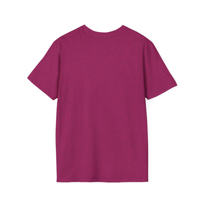 Family Quote Unisex Softstyle T-Shirt - Always Connected by Heart