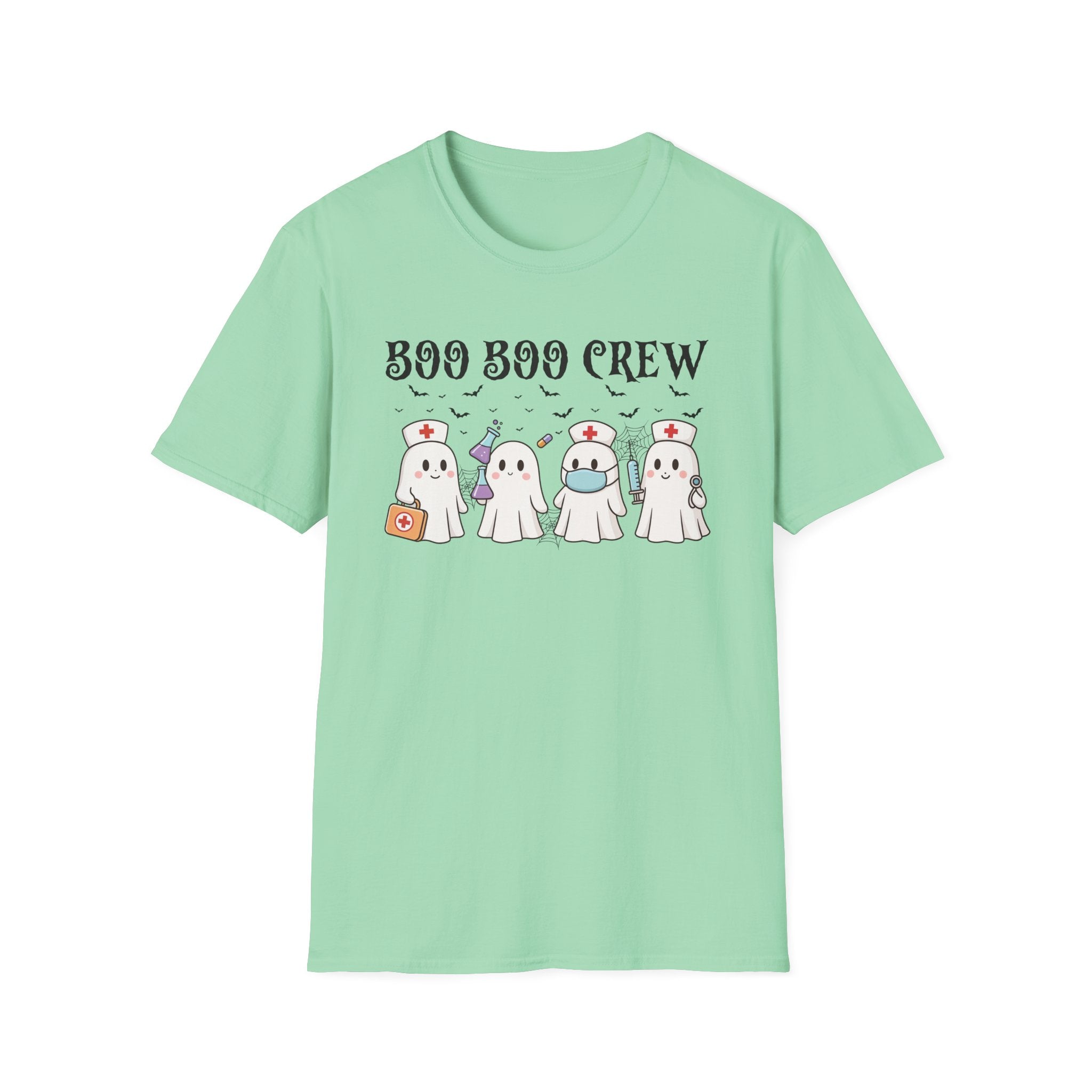 Bo Bo Crew Nurse T-Shirt