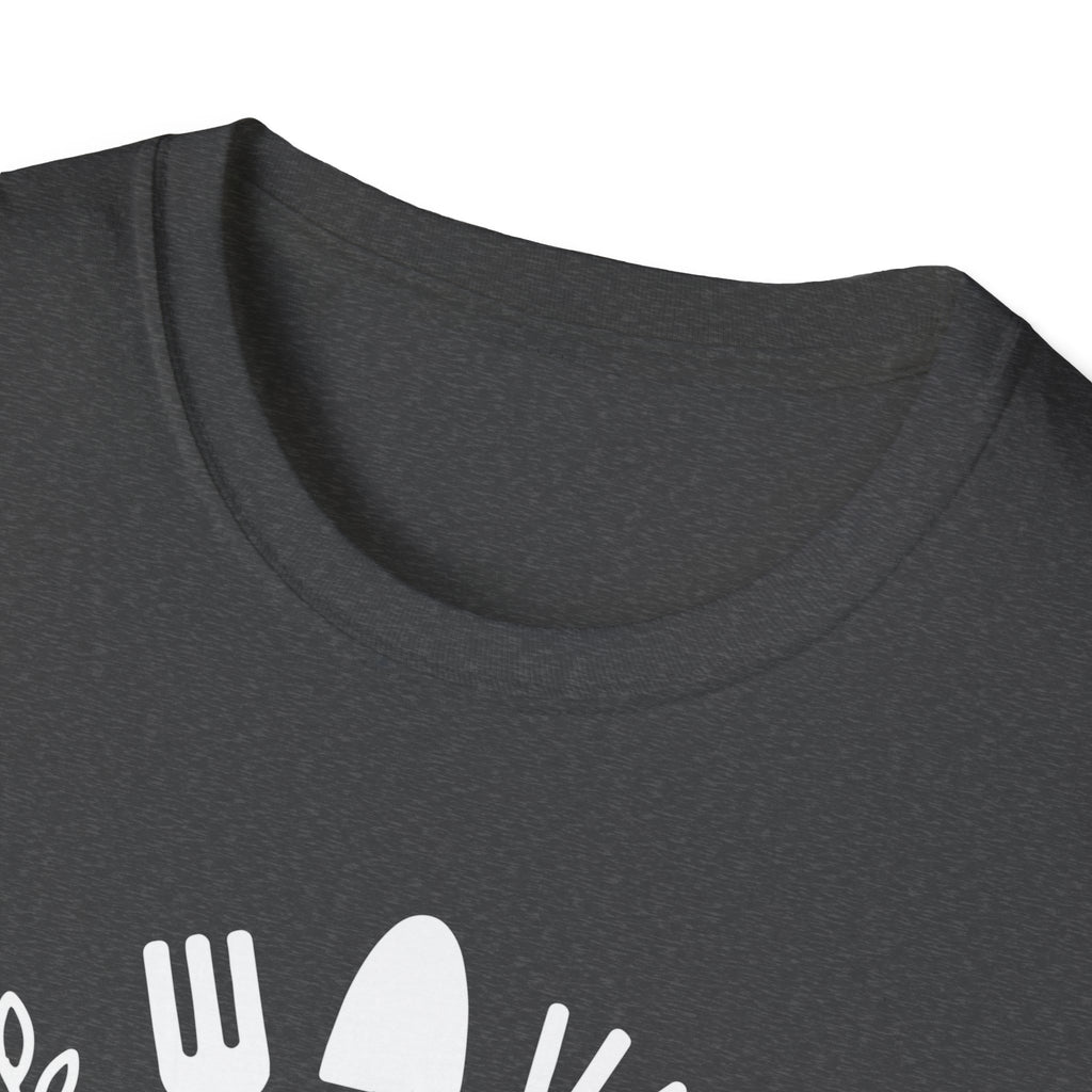 Gardening Is My Therapy Unisex Softstyle T-Shirt - Perfect Gift for Garden Lovers