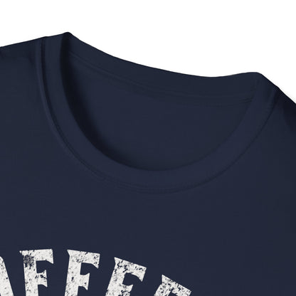 Coffee is My Love Language T-Shirt