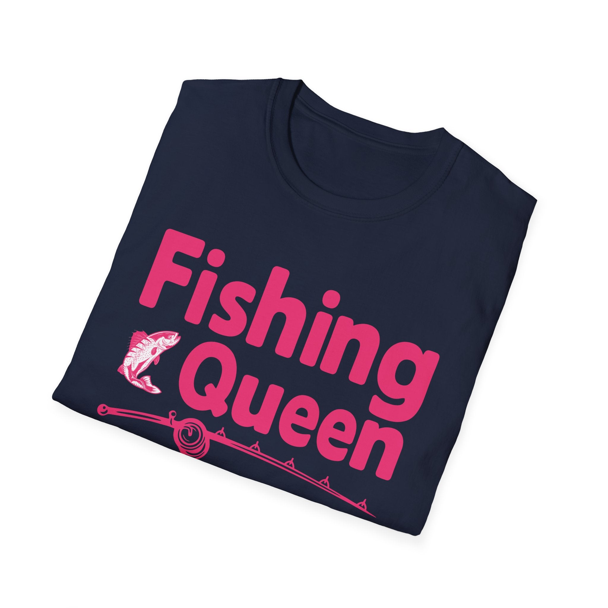 Fishing Queen T-Shirt