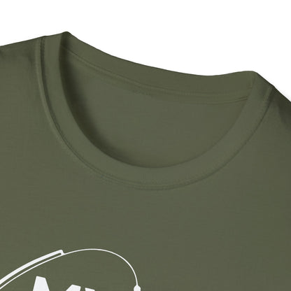 My Fishing Buddies Call Me Dad T-Shirt - Perfect Gift for Dads and Fishing Enthusiasts