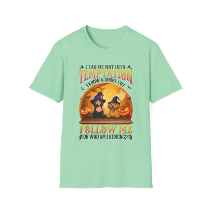 Witty Labrador Retriever T-Shirt