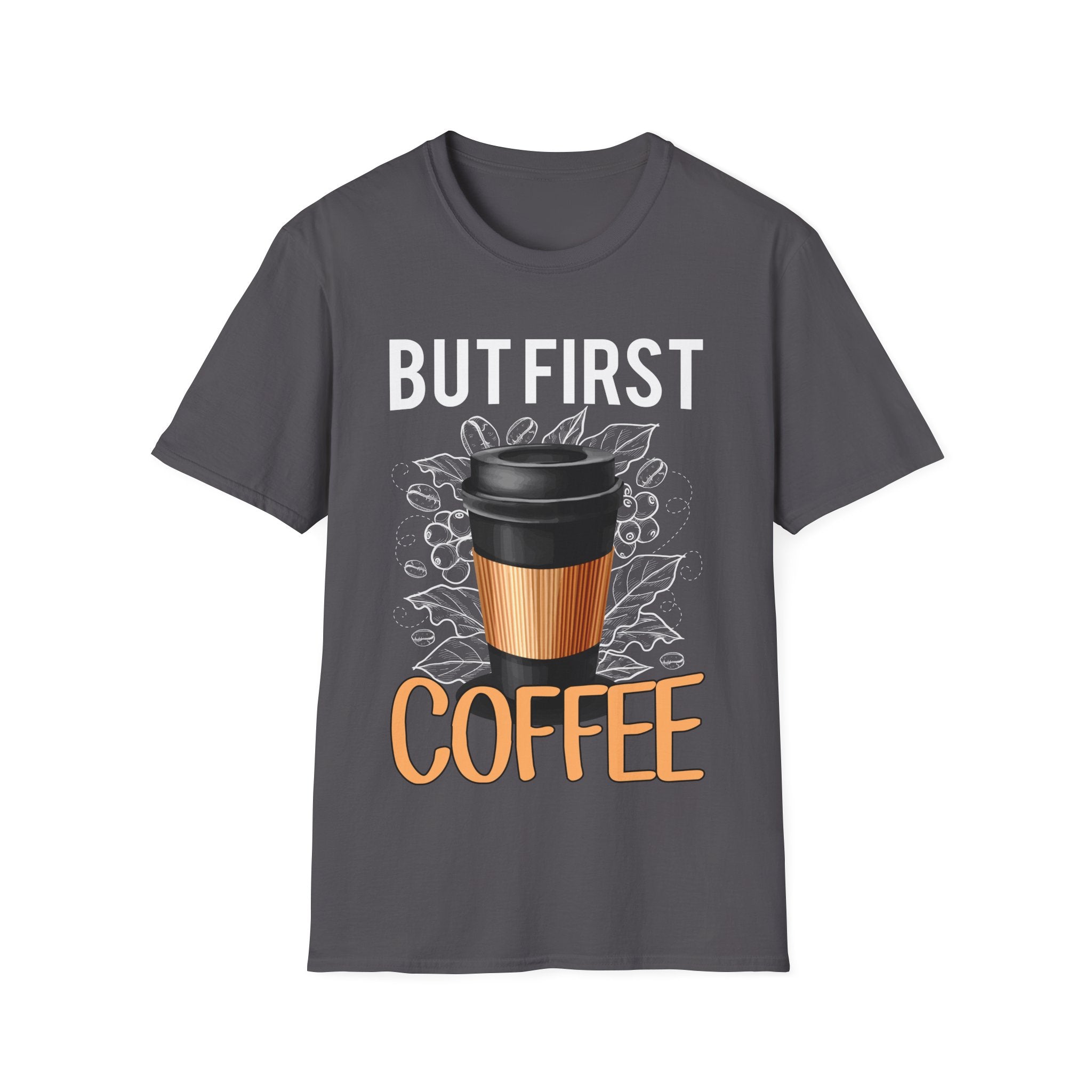 But First Coffee T-Shirt