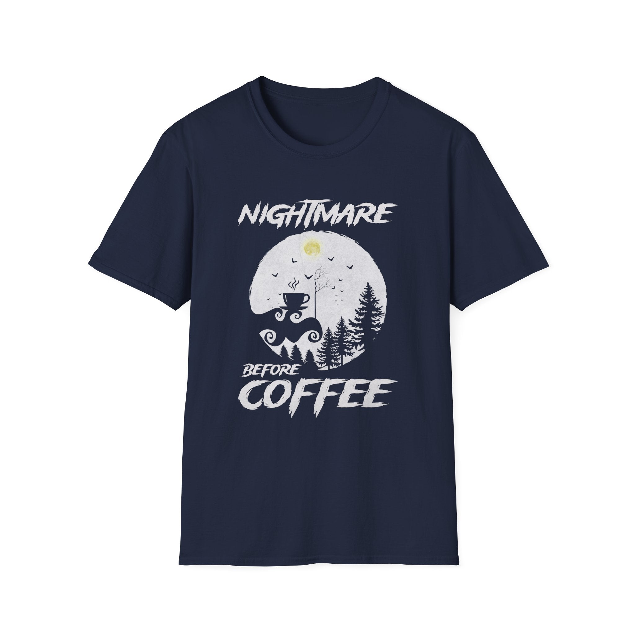 Nightmare Before Coffee T-Shirt