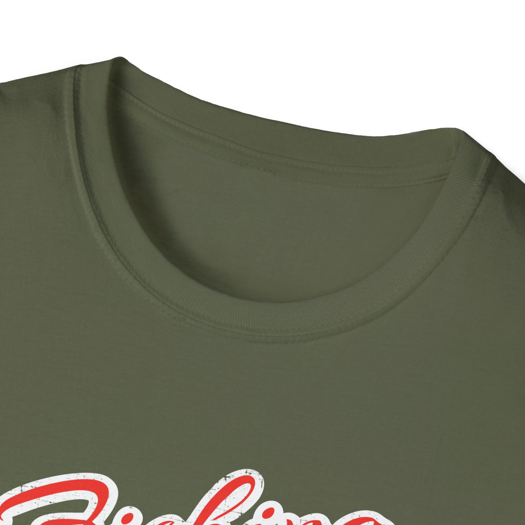 Fishing Legends T-Shirt - Born in Canada (March)