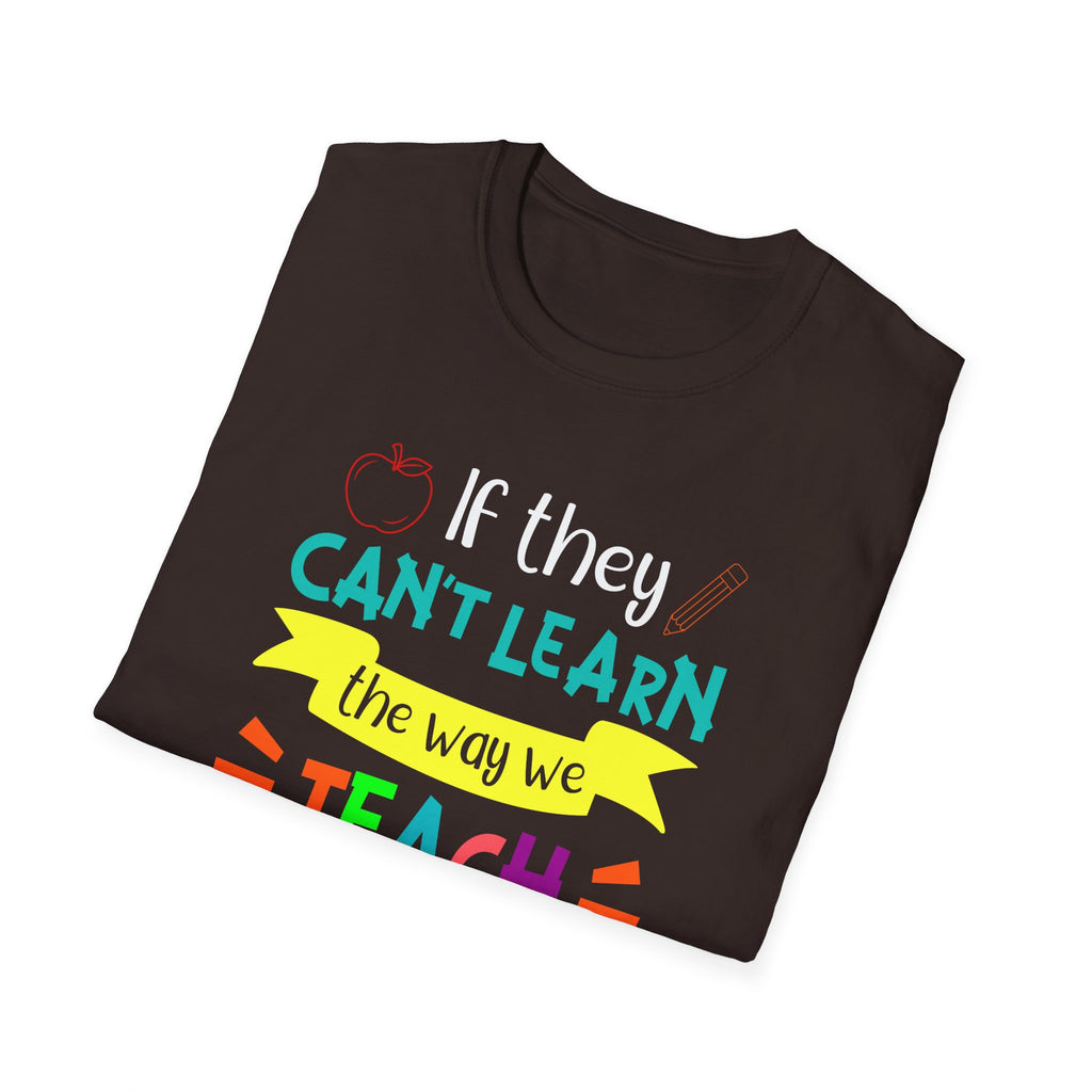 Empowering Teacher T-Shirt, Motivational Shirt, Back to School Gift, Teacher Appreciation, Classroom Outfit
