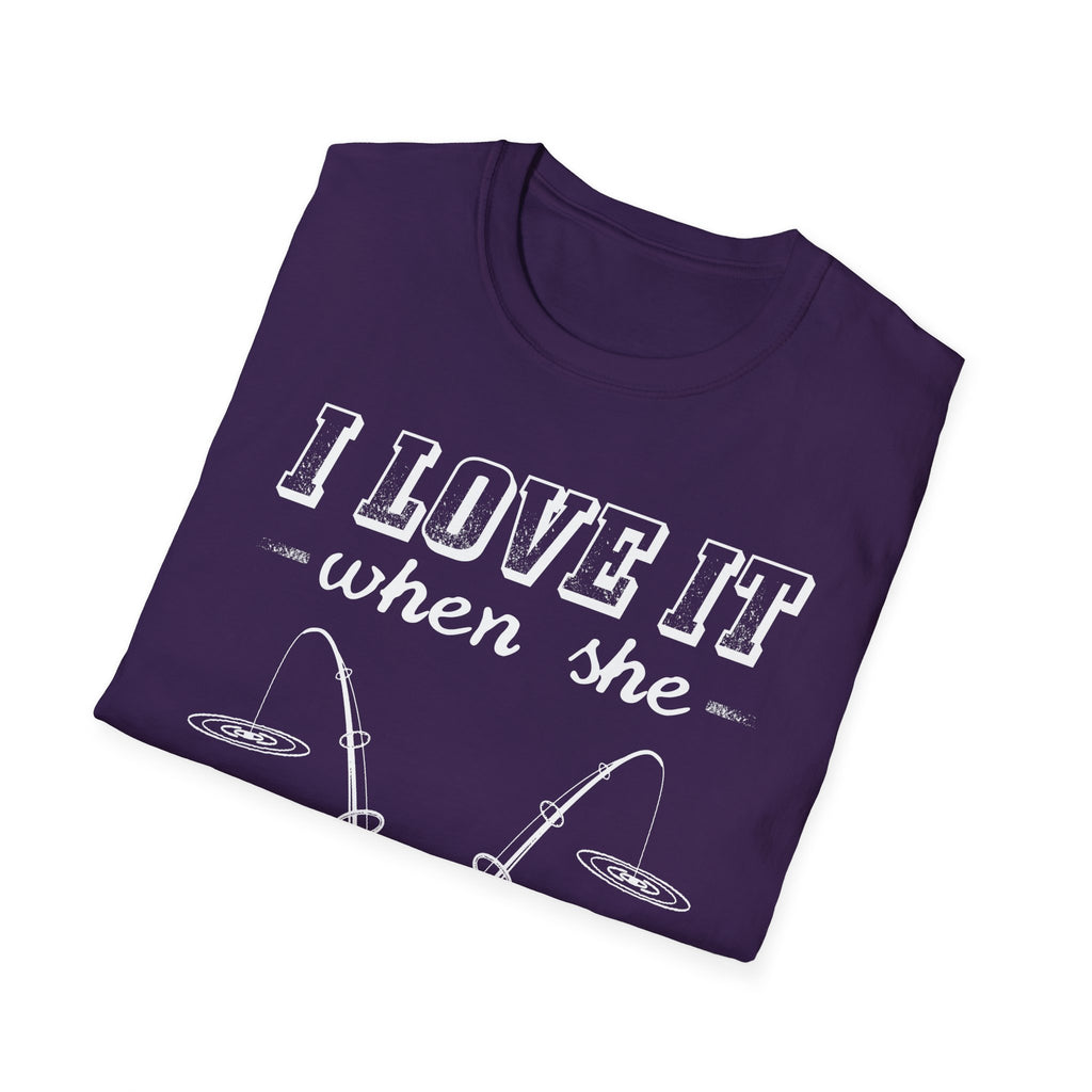 Fishing Lover T-Shirt