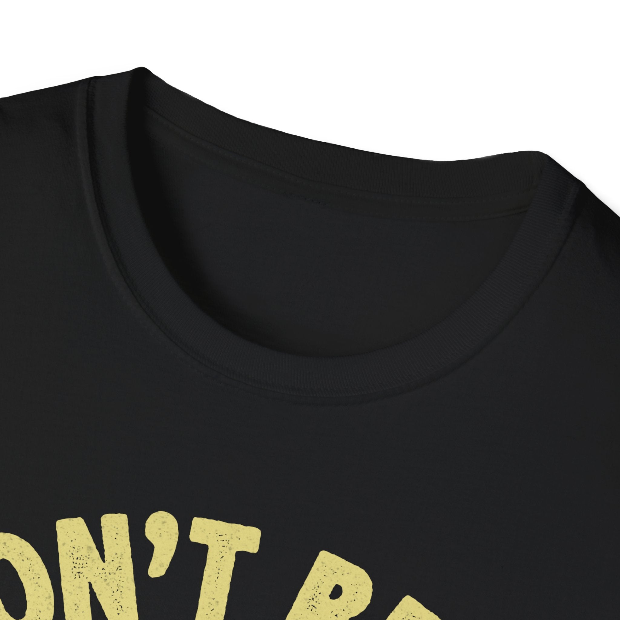 Funny Fishing T-Shirt - Don't Be A Dumb Bass - Unisex Softstyle Tee