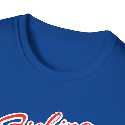 Fishing Legends T-Shirt - Born in Canada (March)