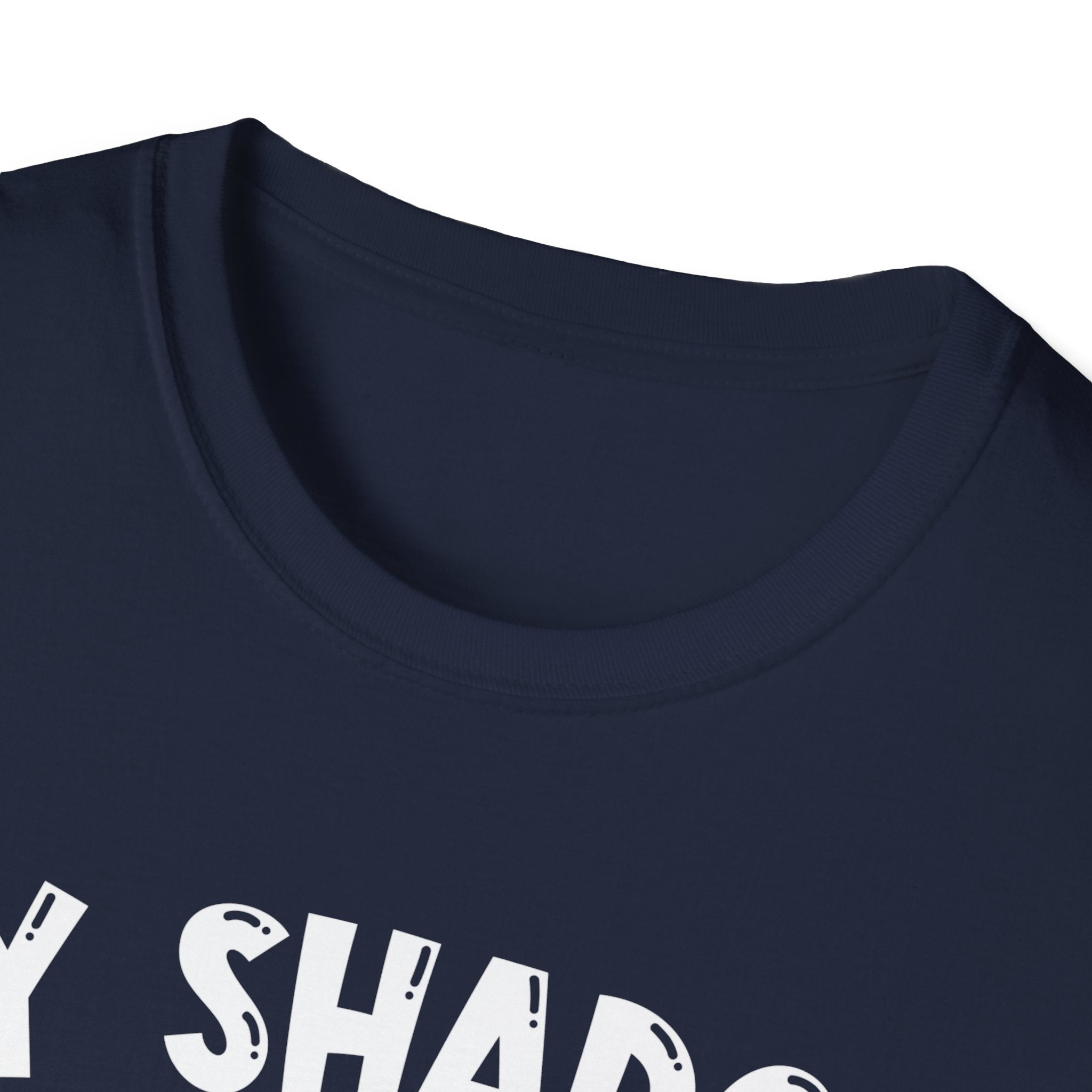 My Shadow Has Four Legs Unisex T-Shirt - Dog Lover Gift