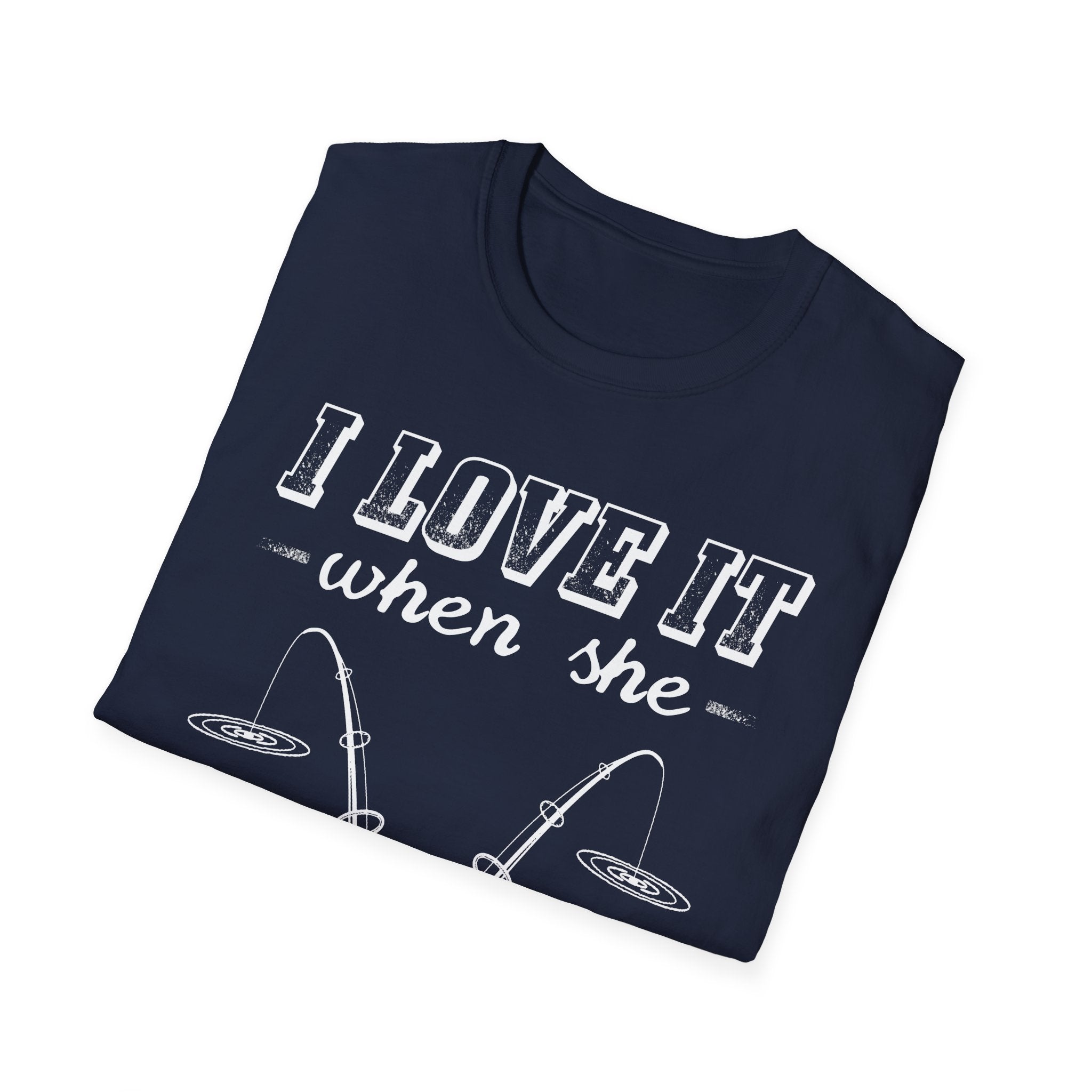 Fishing Lover T-Shirt