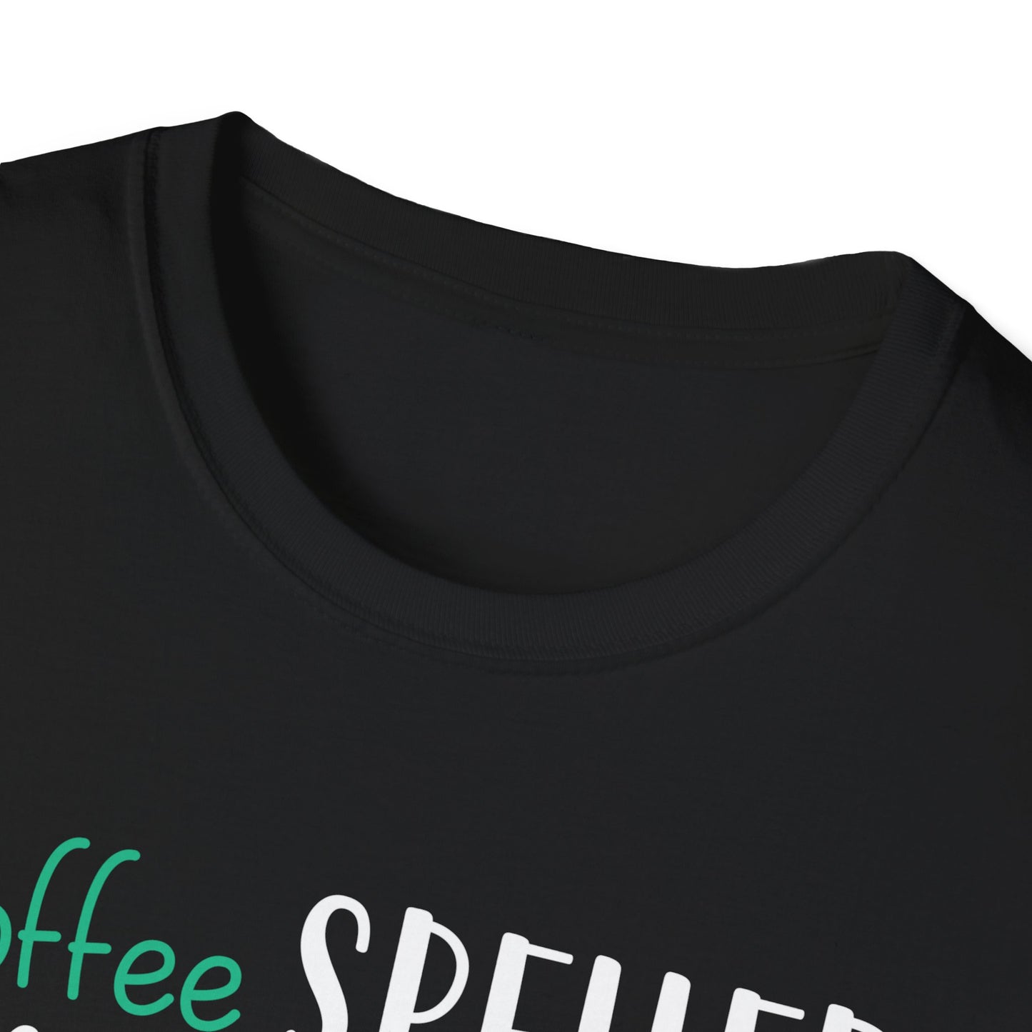 Coffee Spelled Backwards Is Eeffoc T-Shirt