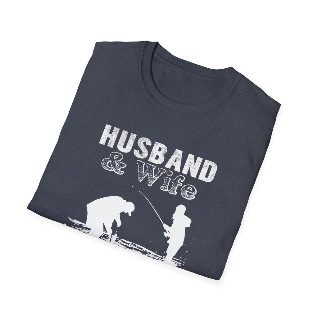 Fishing Couple T-Shirt