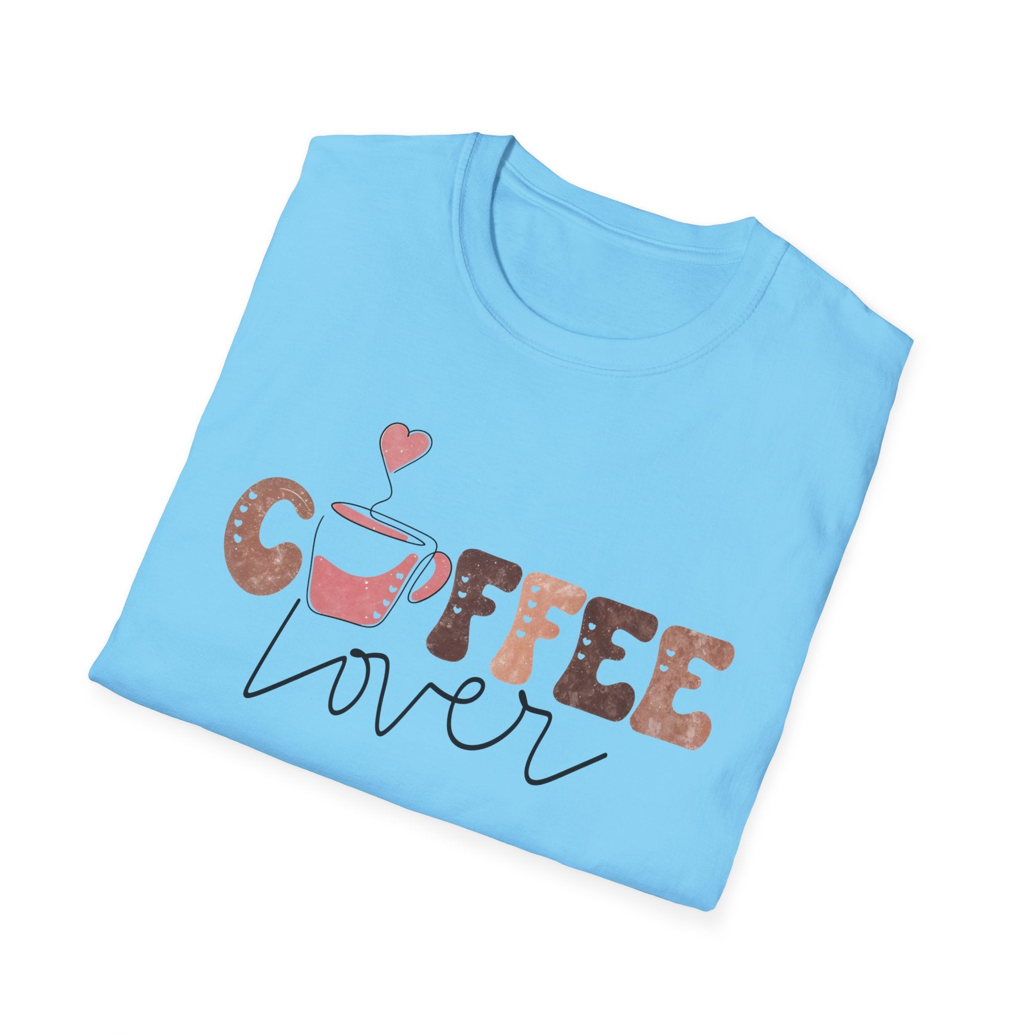 Lovely & Caffeinated T-Shirt