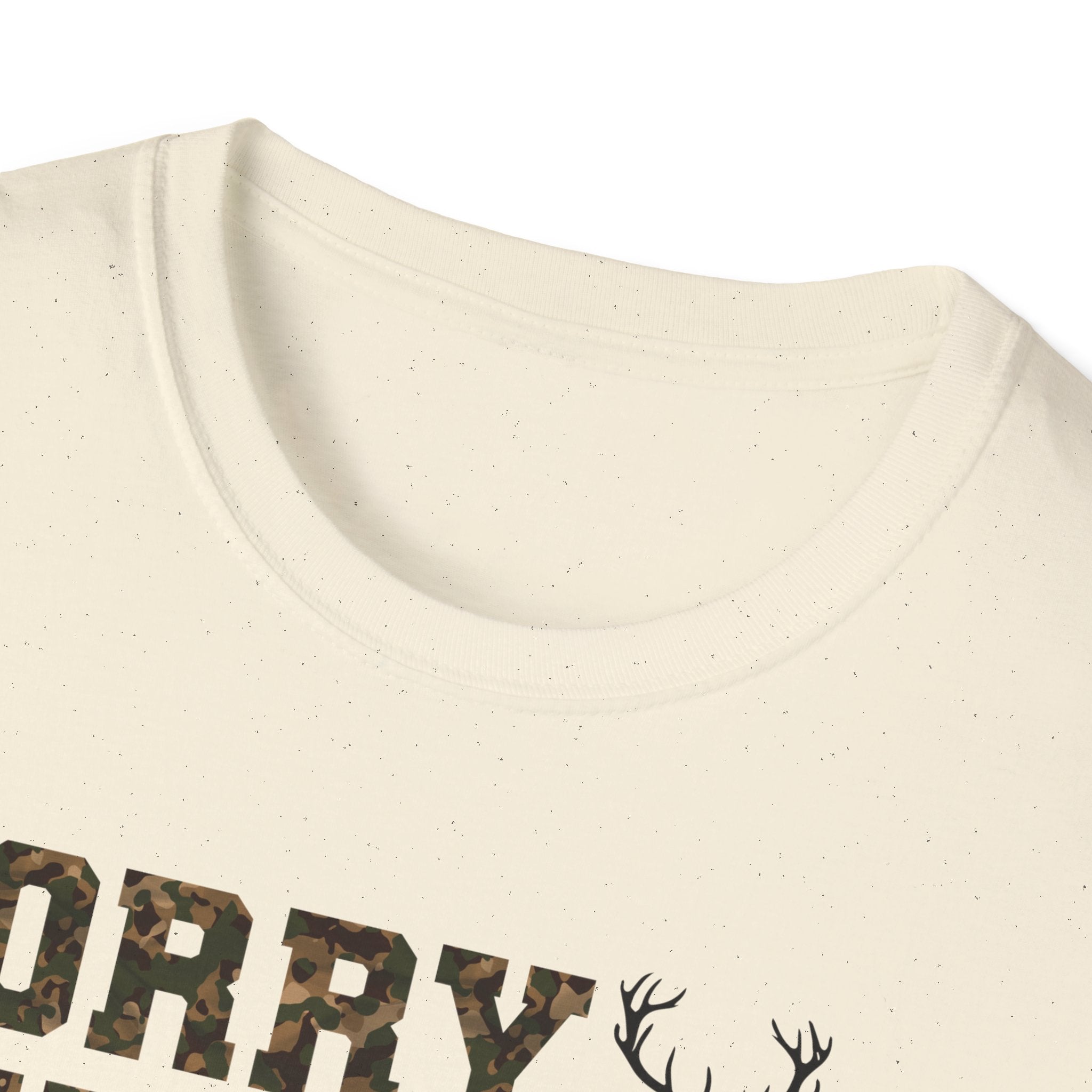 Hunting Season Unisex T-Shirt - Sorry We're Hunting