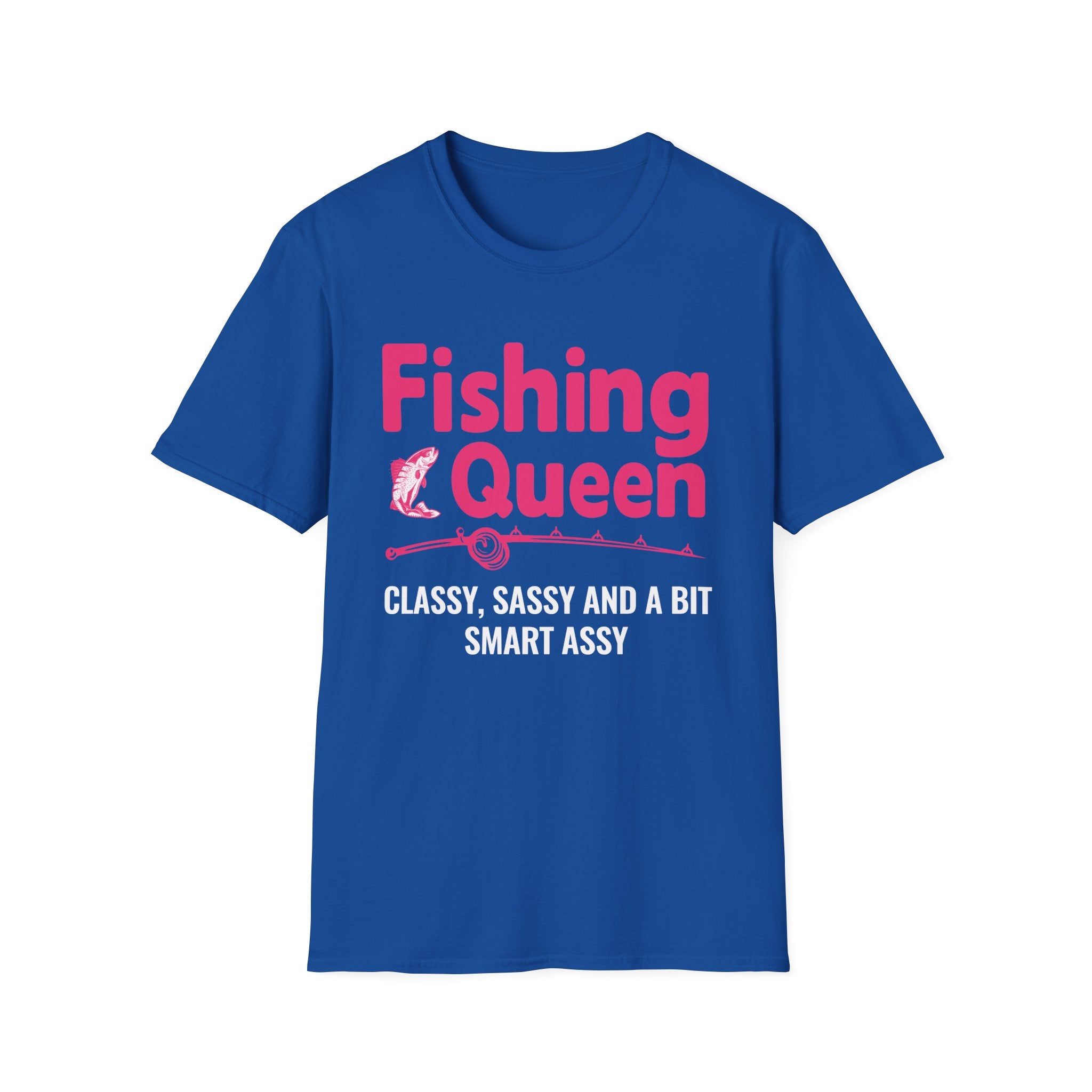 Fishing Queen T-Shirt