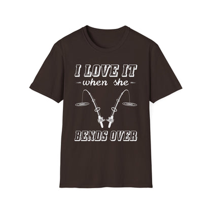 Fishing Lover T-Shirt