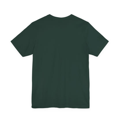 Fishing Philosophy Tee - "Better to Sit in a Boat Thinking About God"