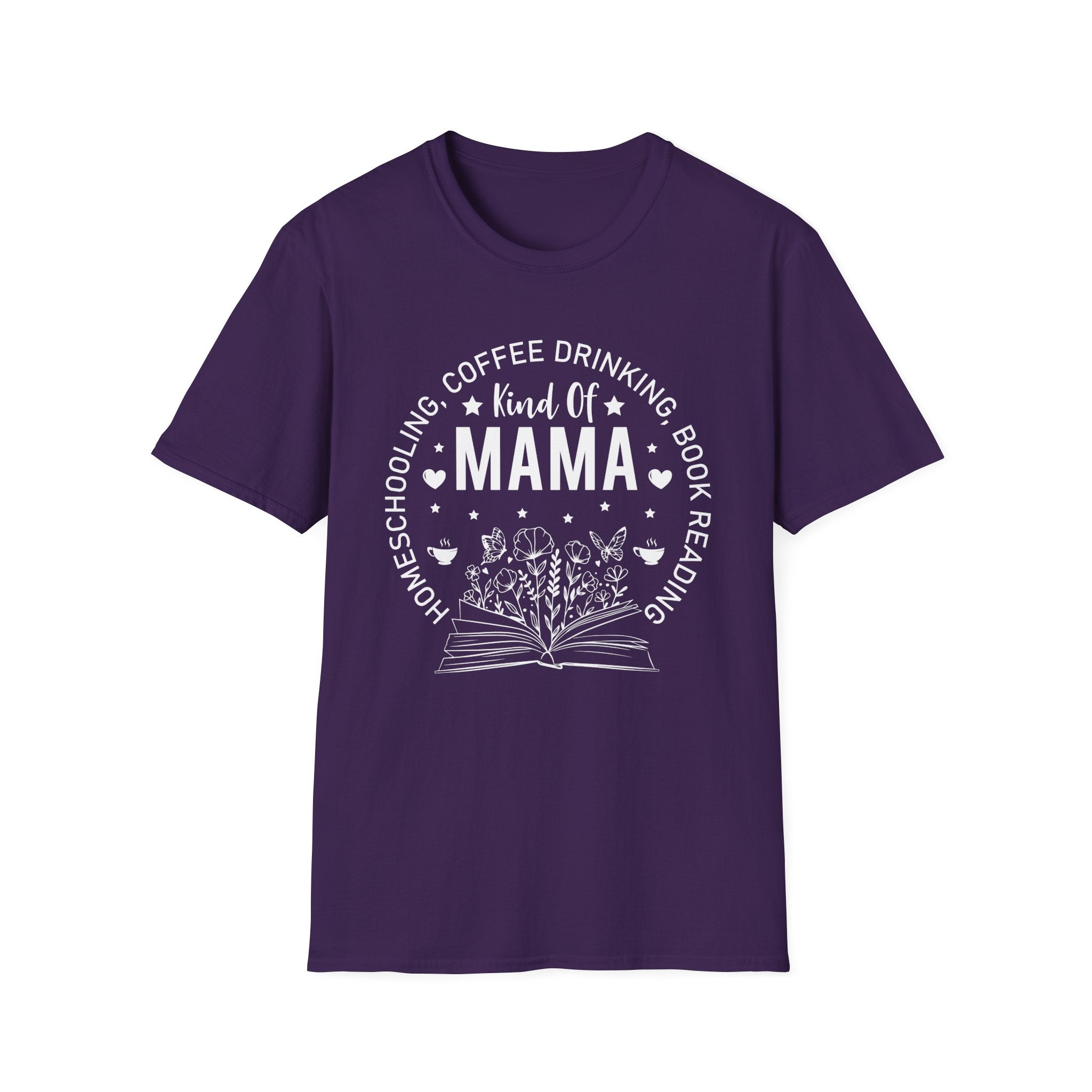 Coffee T-Shirt for Mama