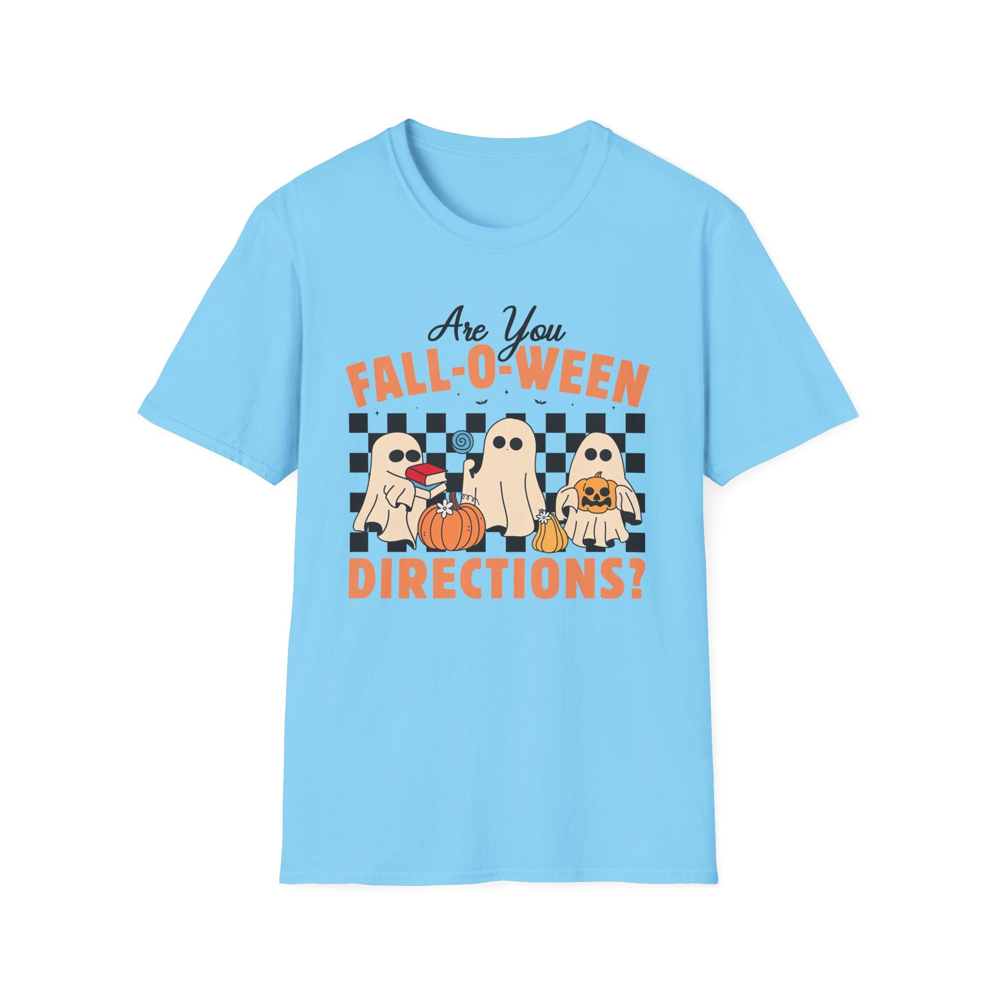 Teacher T-Shirt, Cute Fall Design, Perfect for Fall