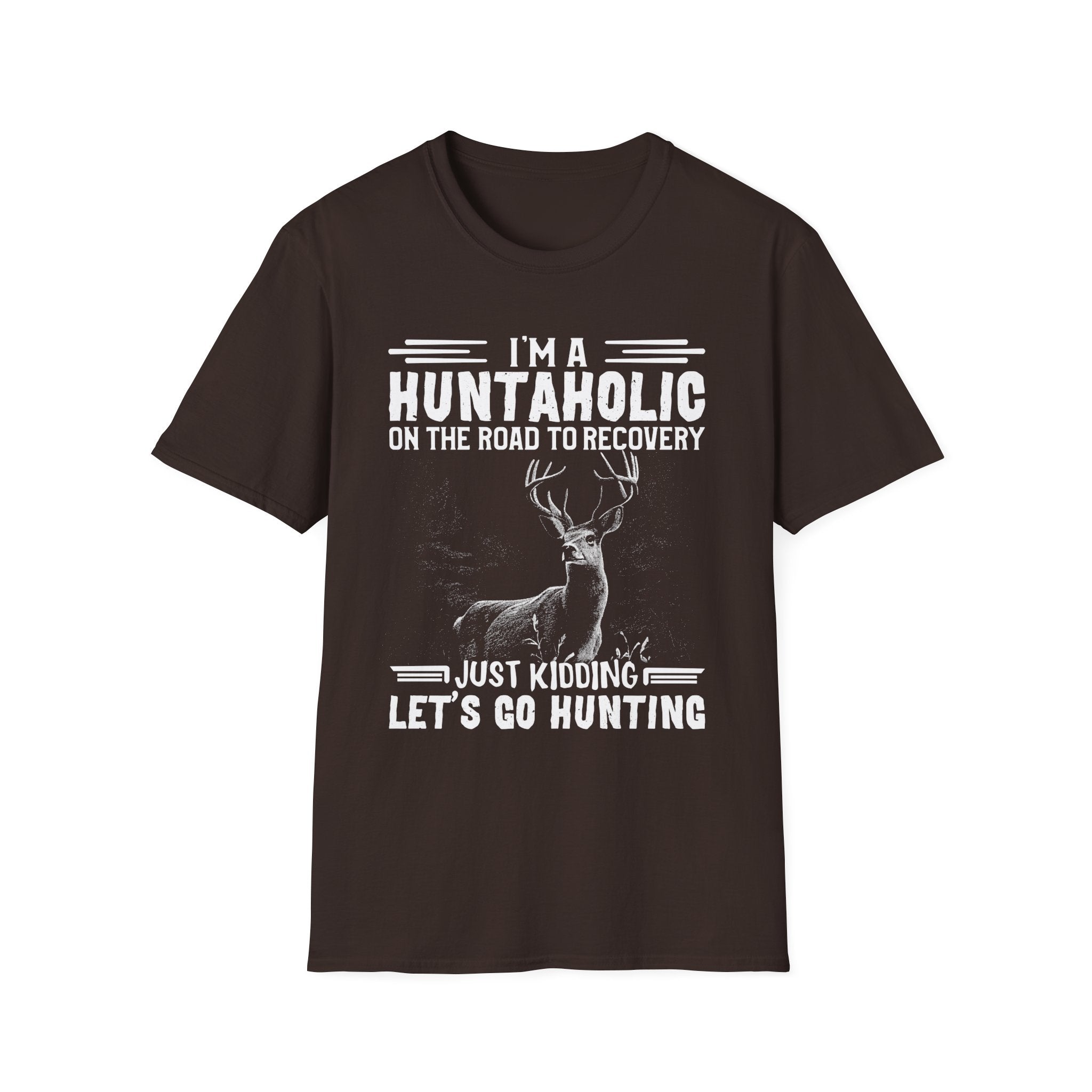Hunting Huntaholic T-Shirt