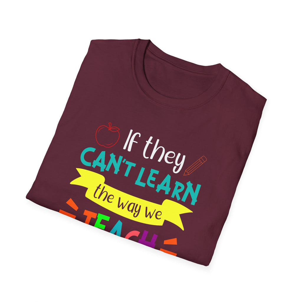 Empowering Teacher T-Shirt, Motivational Shirt, Back to School Gift, Teacher Appreciation, Classroom Outfit