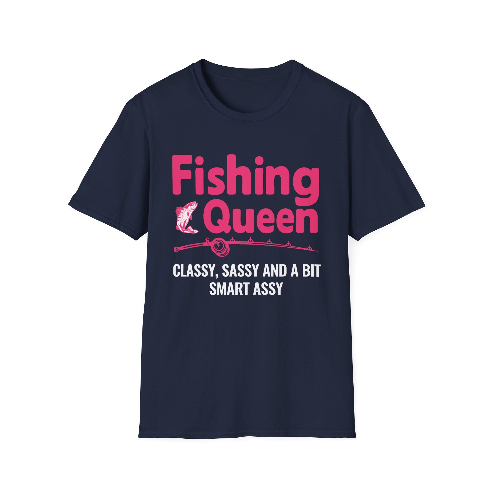 Fishing Queen T-Shirt