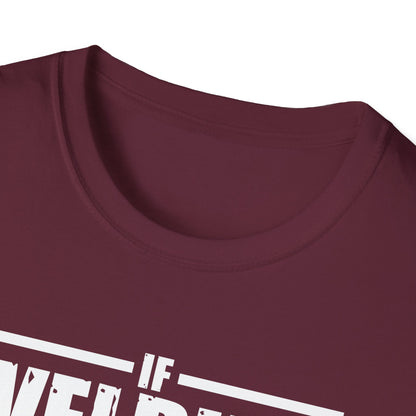 Funny Welding Engineer T-Shirt - If Welding Was Easy, It Would Be Called Engineering - Unisex Softstyle Tee