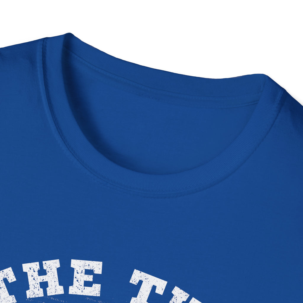 The Tug Is My Drug Unisex T-Shirt - Perfect for Outdoor Enthusiasts